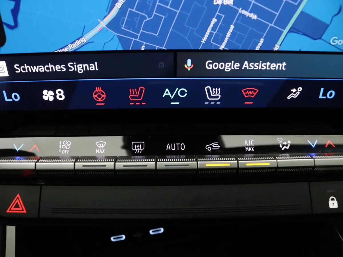 E-Tech full hybrid 200pk esprit Alpine Head-up display |  Panoramadak