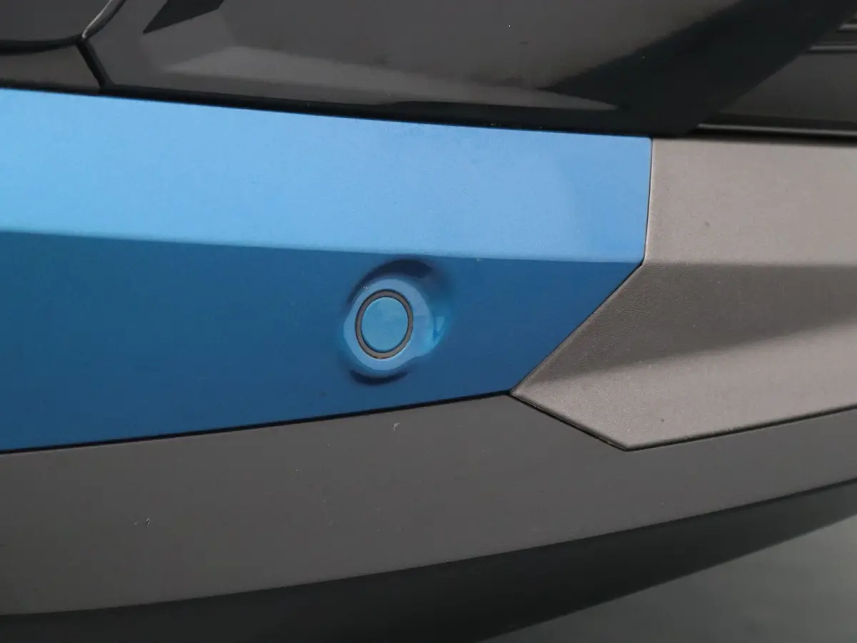 E-Tech full hybrid 200pk esprit Alpine Head-up display |  Panoramadak