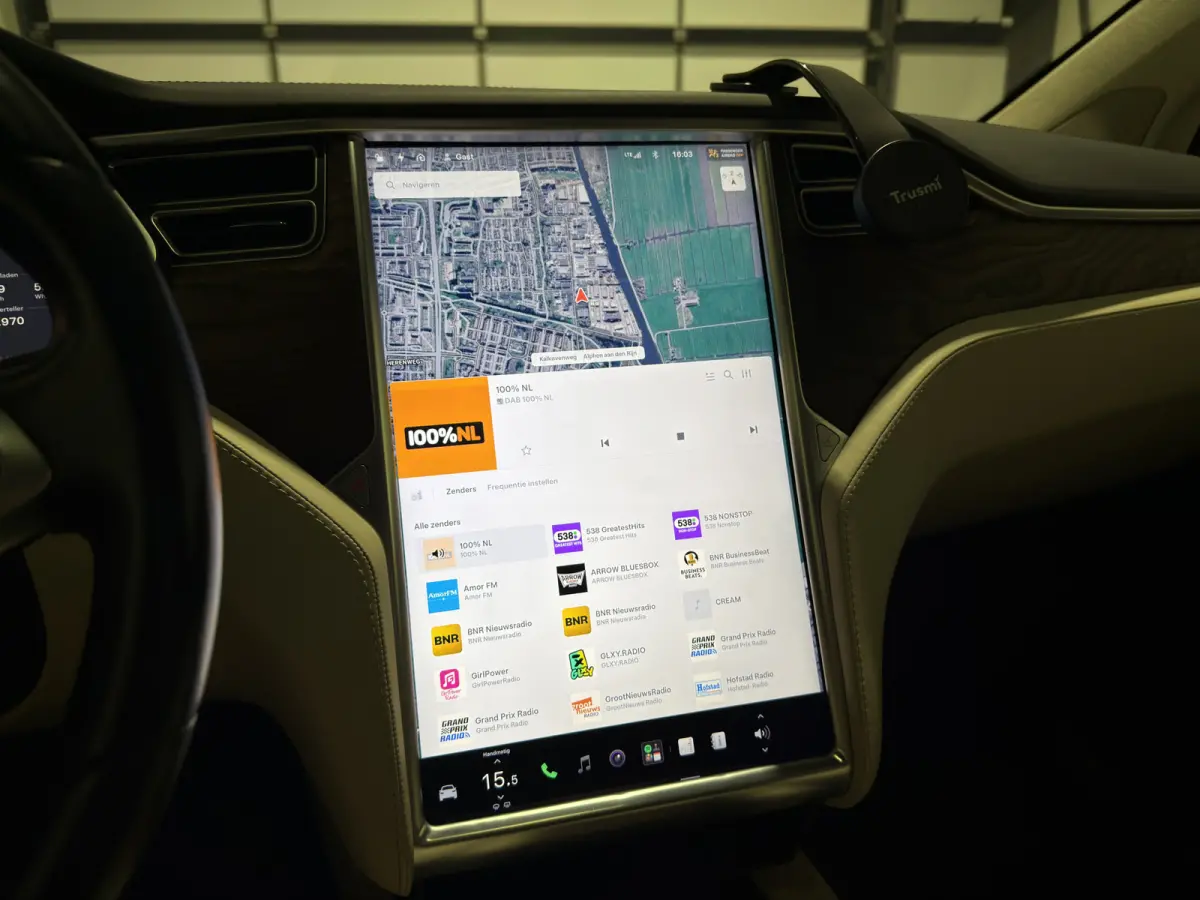 75D Base | Trekhaak | Keyless | Luxe Leder interieur |