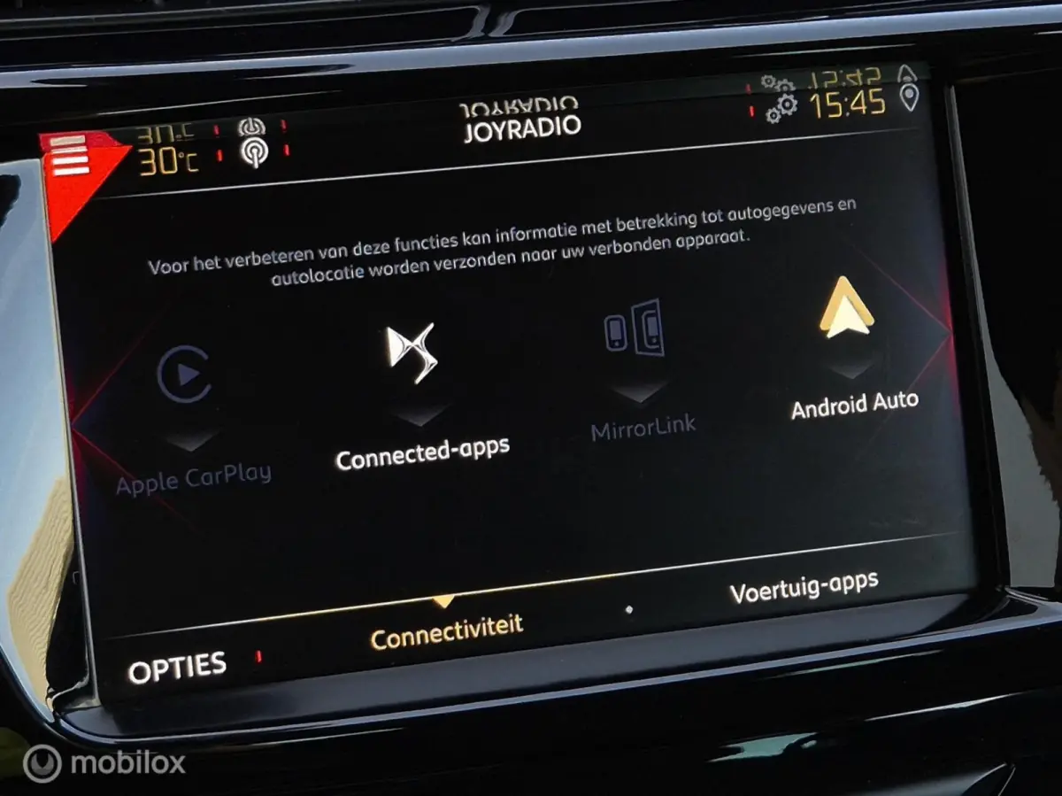1.2 PURETECH CONNECTED CHIC AUTOMAAT/LED/CAMERA/TREKHAAK/CARPLAY