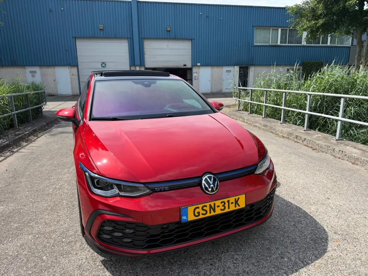 1.4 eHybrid GTE!2021!Pano!GTI!IQ!Camera!HUD!Trekhaak!