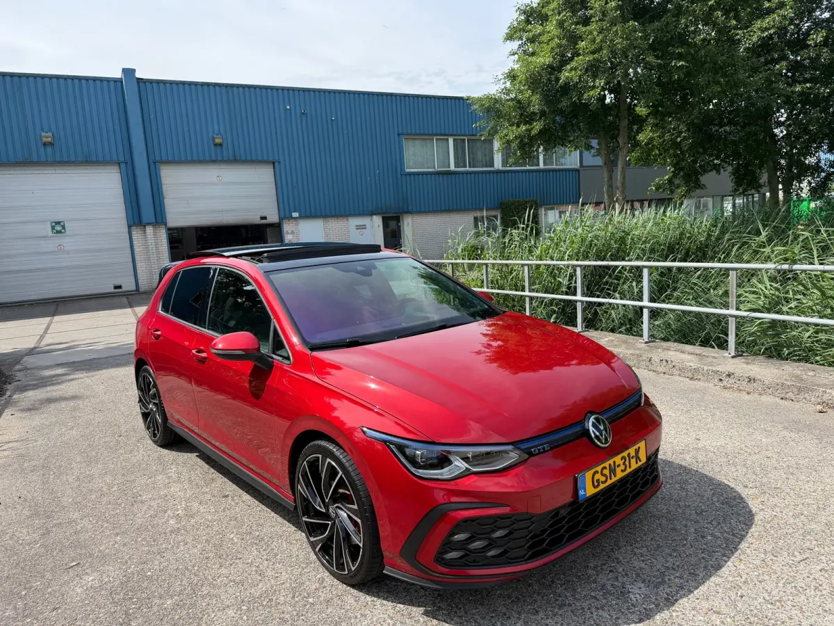 1.4 eHybrid GTE!2021!Pano!GTI!IQ!Camera!HUD!Trekhaak!