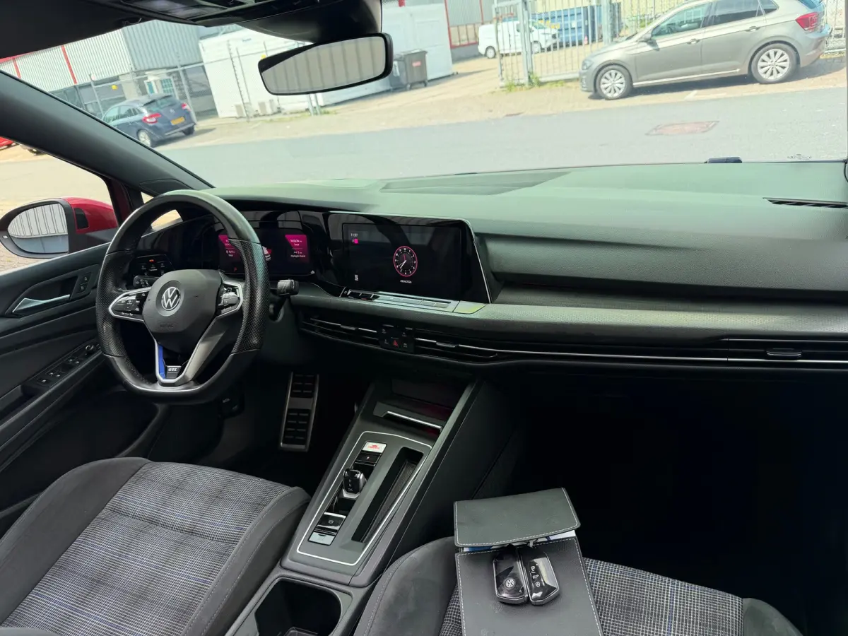 1.4 eHybrid GTE!2021!Pano!GTI!IQ!Camera!HUD!Trekhaak!
