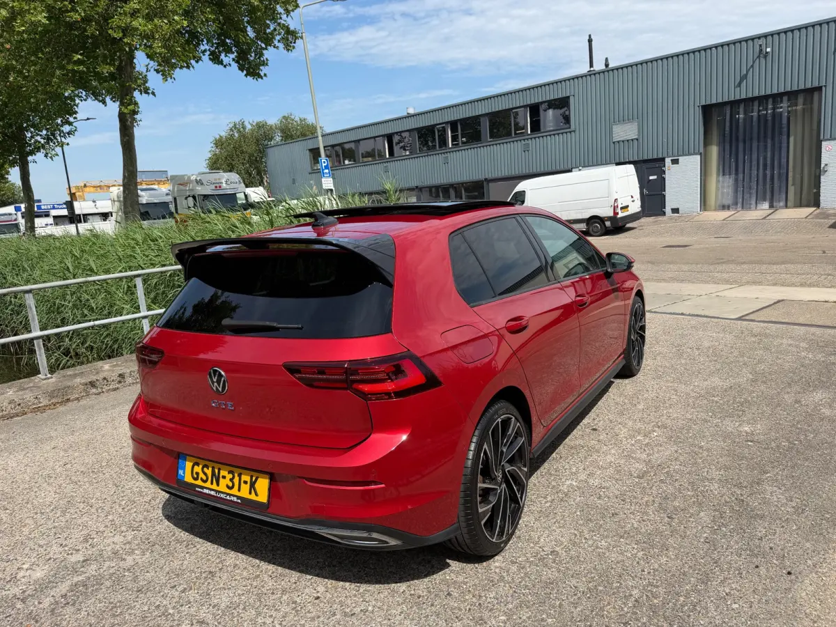 1.4 eHybrid GTE!2021!Pano!GTI!IQ!Camera!HUD!Trekhaak!