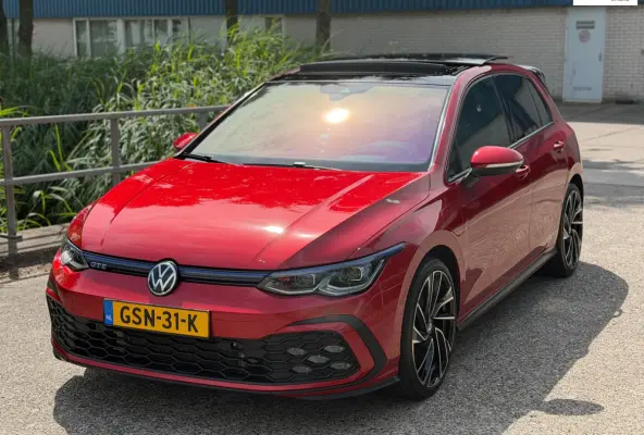 1.4 eHybrid GTE!2021!Pano!GTI!IQ!Camera!HUD!Trekhaak!