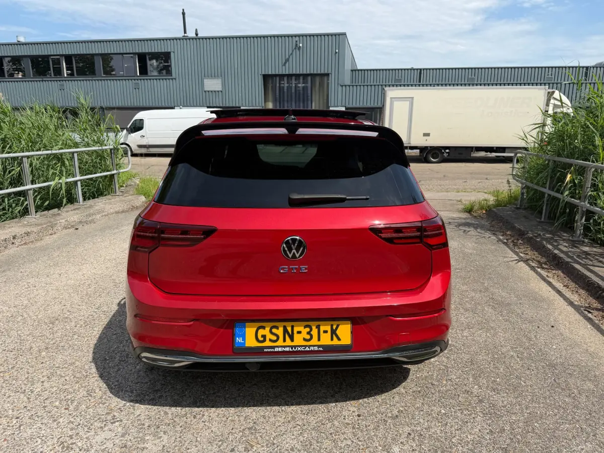 1.4 eHybrid GTE!2021!Pano!GTI!IQ!Camera!HUD!Trekhaak!