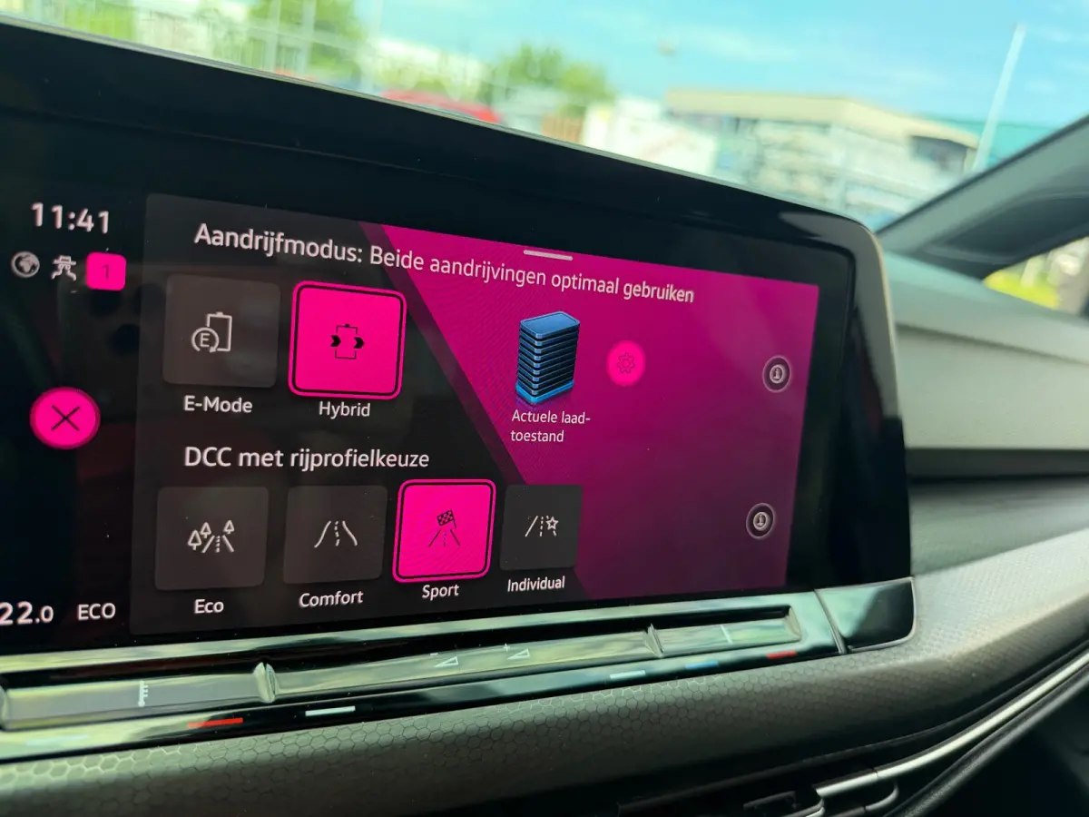 1.4 eHybrid GTE!2021!Pano!GTI!IQ!Camera!HUD!Trekhaak!