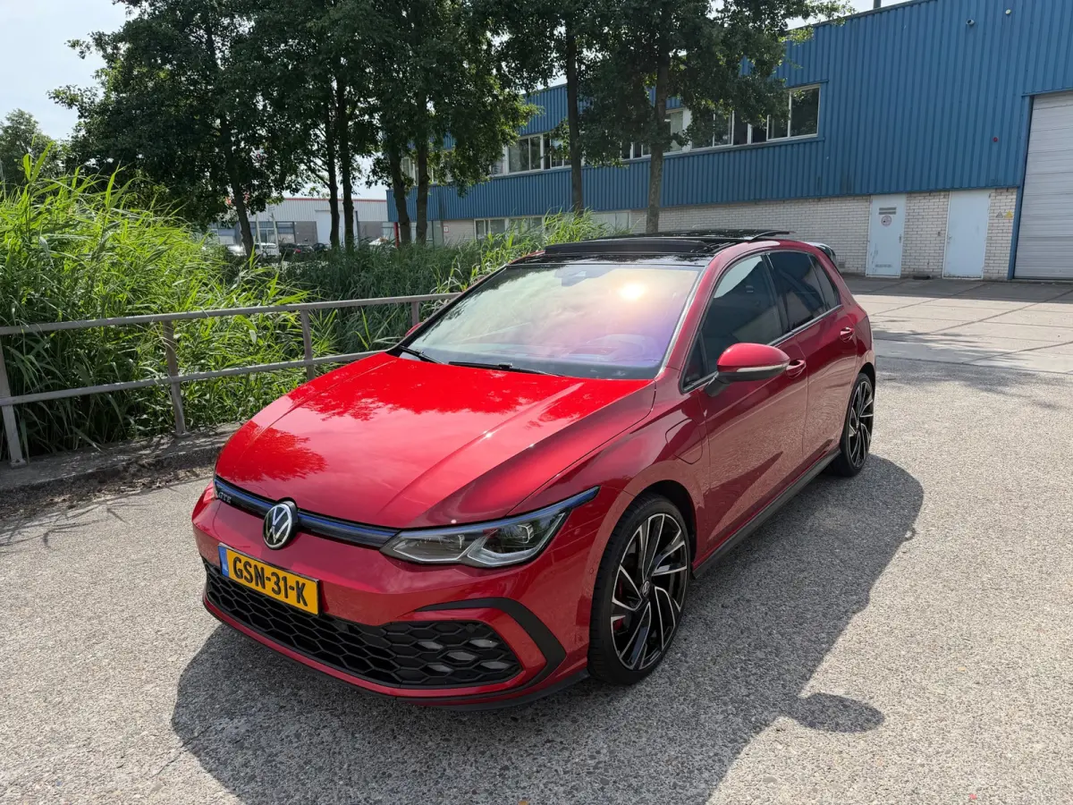 1.4 eHybrid GTE!2021!Pano!GTI!IQ!Camera!HUD!Trekhaak!
