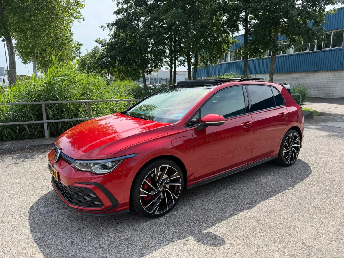 1.4 eHybrid GTE!2021!Pano!GTI!IQ!Camera!HUD!Trekhaak!