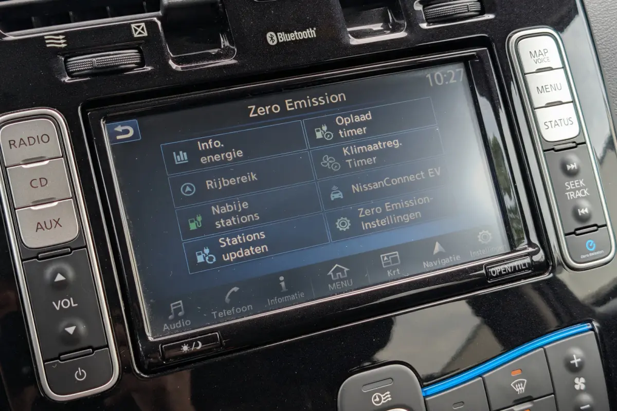 Acenta 30kWh SOH 72% Comfort Pack