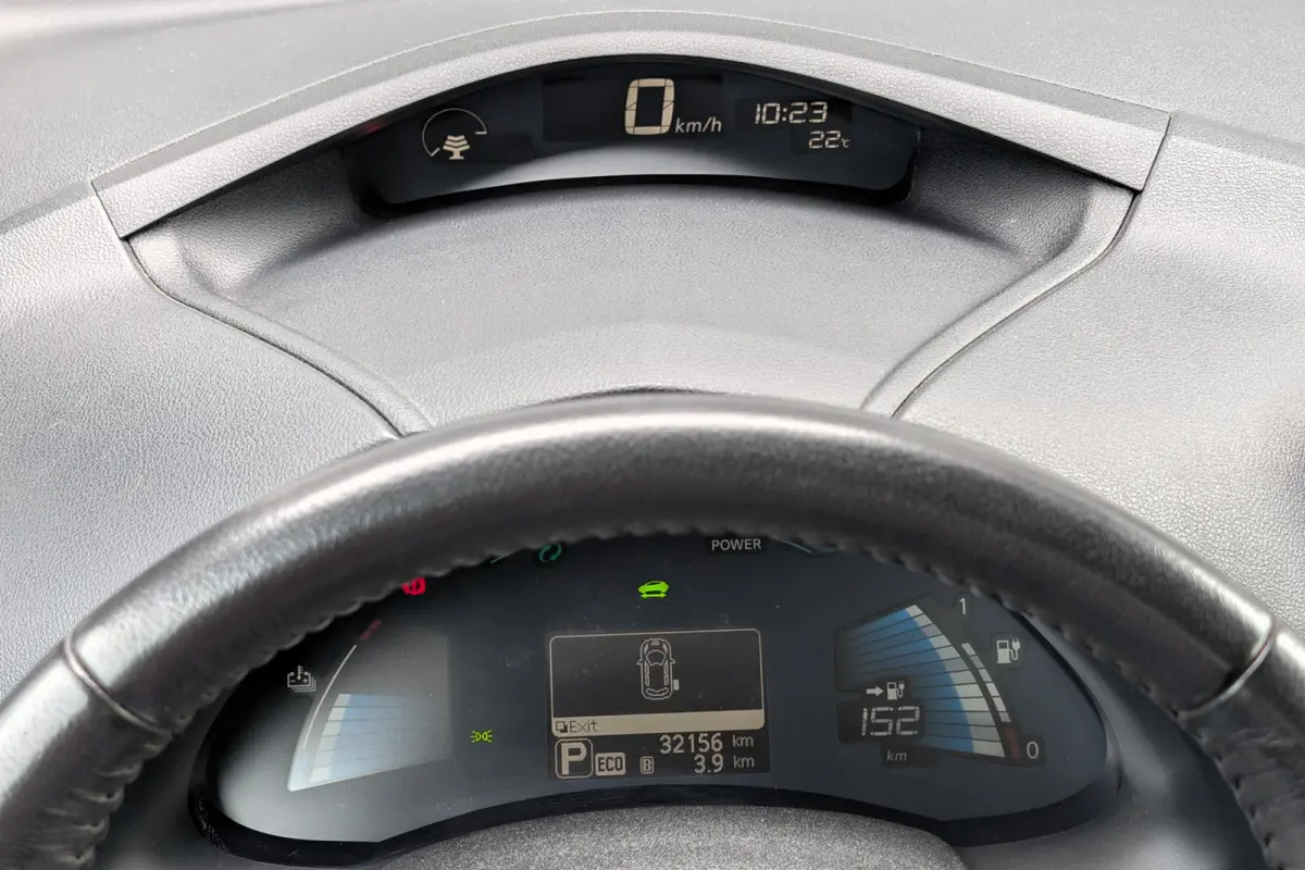 Acenta 30kWh SOH 72% Comfort Pack