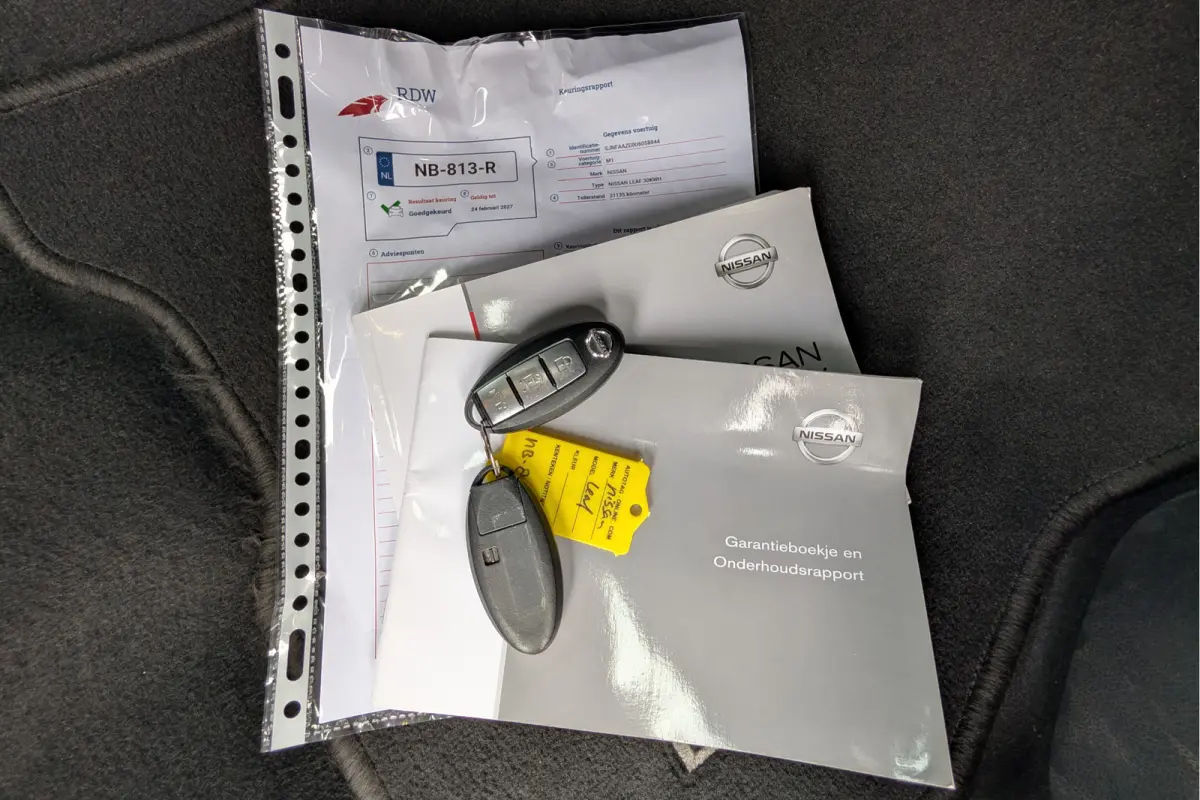 Acenta 30kWh SOH 72% Comfort Pack