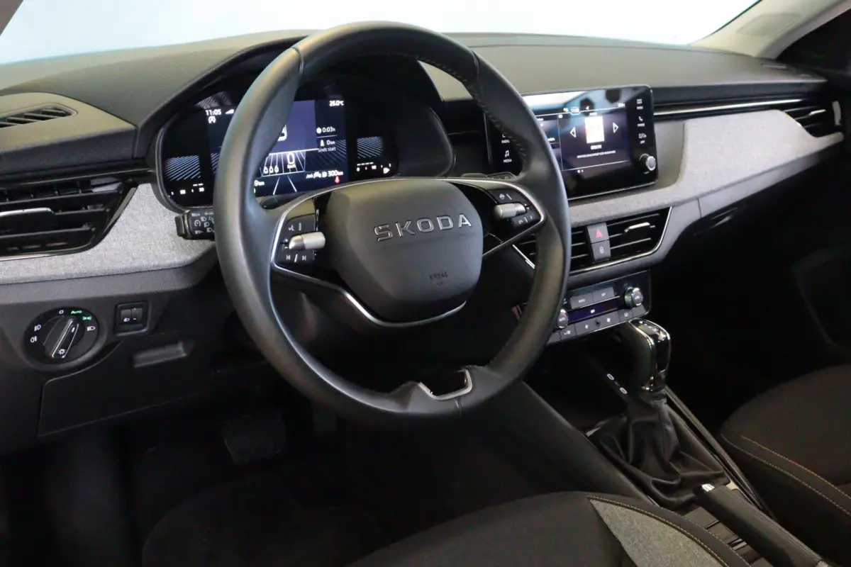 1.0 TSI Automaat Phase 2 | APPCONNECT | CLIMA | CAMERA + PDC | VIRTUAL COCKPIT | KEYLESS | Skoda Care Connect 3 jaar