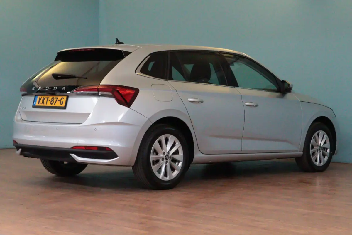 1.0 TSI Automaat Phase 2 | APPCONNECT | CLIMA | CAMERA + PDC | VIRTUAL COCKPIT | KEYLESS | Skoda Care Connect 3 jaar