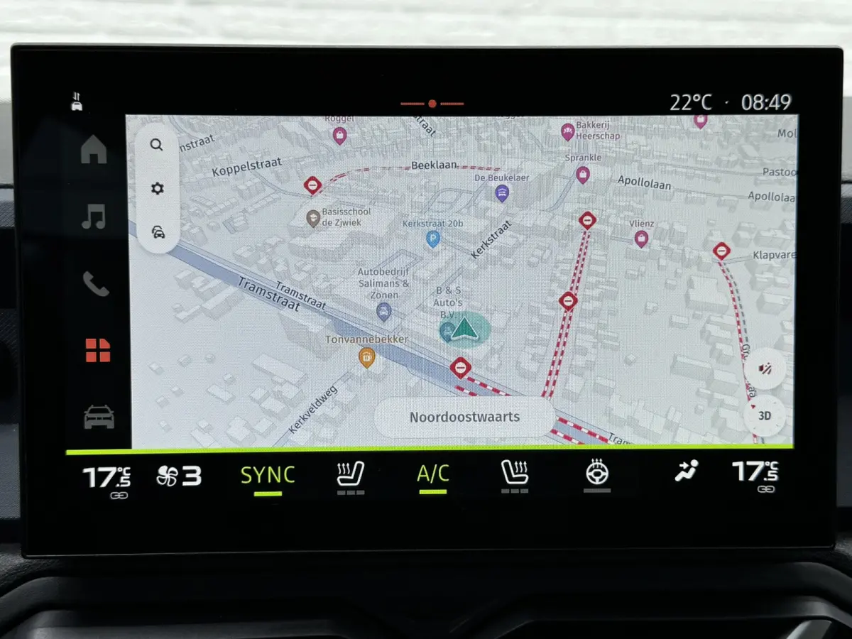 1.8 Hybrid 155 Expression 360 Camera Navi clima stoel/stuur verw. Carplay Fabrieksgarantie t/m 09-2028