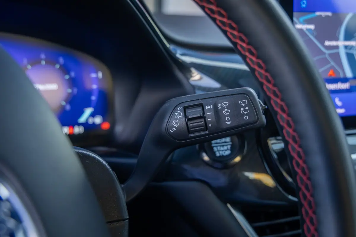 1.0 EcoBoost ST-Line | Apple Carplay/Android Auto | Cruise control | Navigatiesysteem | Parkeersensoren | Led | Dealer oh! | Cruise control | Navigatiesysteem full map