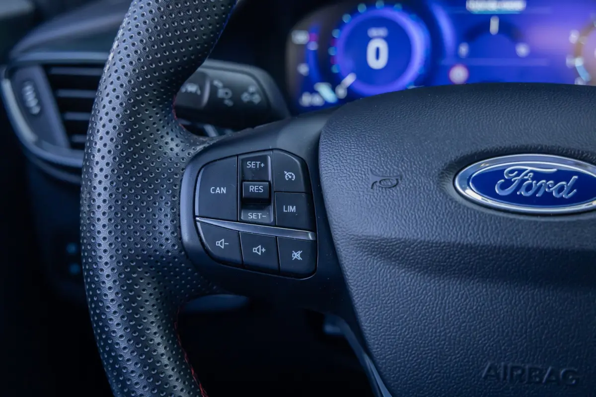 1.0 EcoBoost ST-Line | Apple Carplay/Android Auto | Cruise control | Navigatiesysteem | Parkeersensoren | Led | Dealer oh! | Cruise control | Navigatiesysteem full map