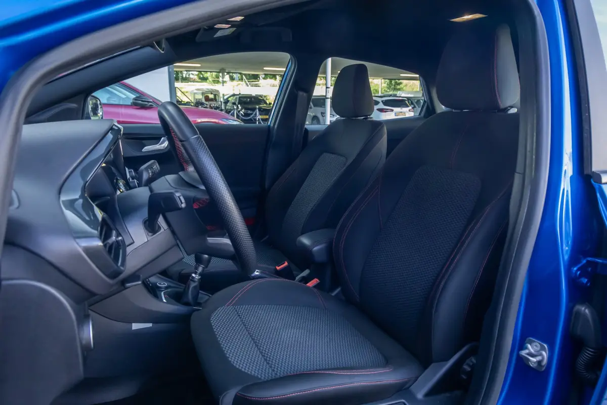 1.0 EcoBoost ST-Line | Apple Carplay/Android Auto | Cruise control | Navigatiesysteem | Parkeersensoren | Led | Dealer oh! | Cruise control | Navigatiesysteem full map