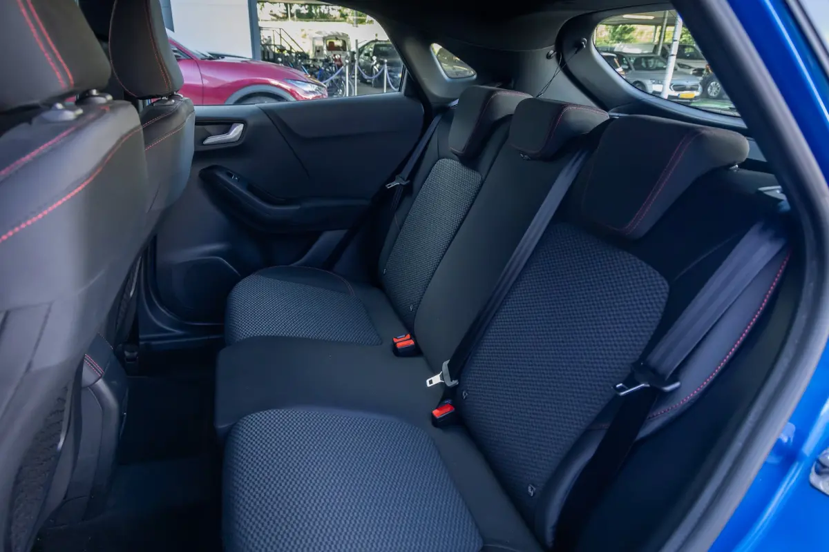 1.0 EcoBoost ST-Line | Apple Carplay/Android Auto | Cruise control | Navigatiesysteem | Parkeersensoren | Led | Dealer oh! | Cruise control | Navigatiesysteem full map