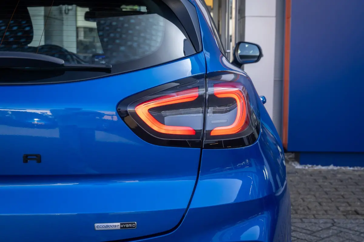 1.0 EcoBoost ST-Line | Apple Carplay/Android Auto | Cruise control | Navigatiesysteem | Parkeersensoren | Led | Dealer oh! | Cruise control | Navigatiesysteem full map