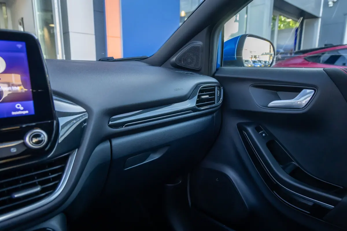 1.0 EcoBoost ST-Line | Apple Carplay/Android Auto | Cruise control | Navigatiesysteem | Parkeersensoren | Led | Dealer oh! | Cruise control | Navigatiesysteem full map
