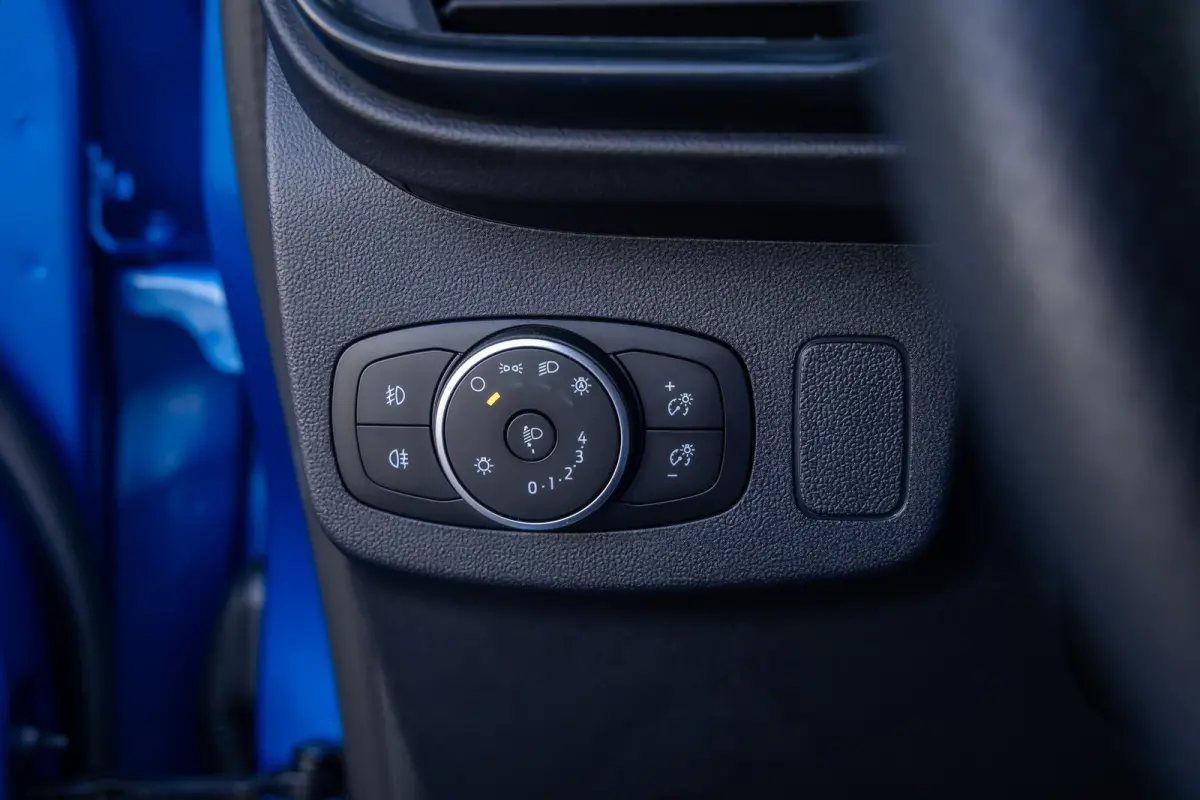 1.0 EcoBoost ST-Line | Apple Carplay/Android Auto | Cruise control | Navigatiesysteem | Parkeersensoren | Led | Dealer oh! | Cruise control | Navigatiesysteem full map