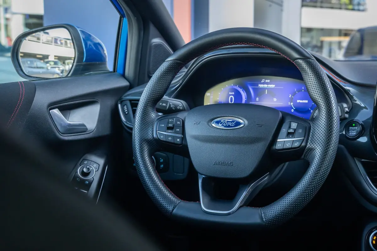 1.0 EcoBoost ST-Line | Apple Carplay/Android Auto | Cruise control | Navigatiesysteem | Parkeersensoren | Led | Dealer oh! | Cruise control | Navigatiesysteem full map