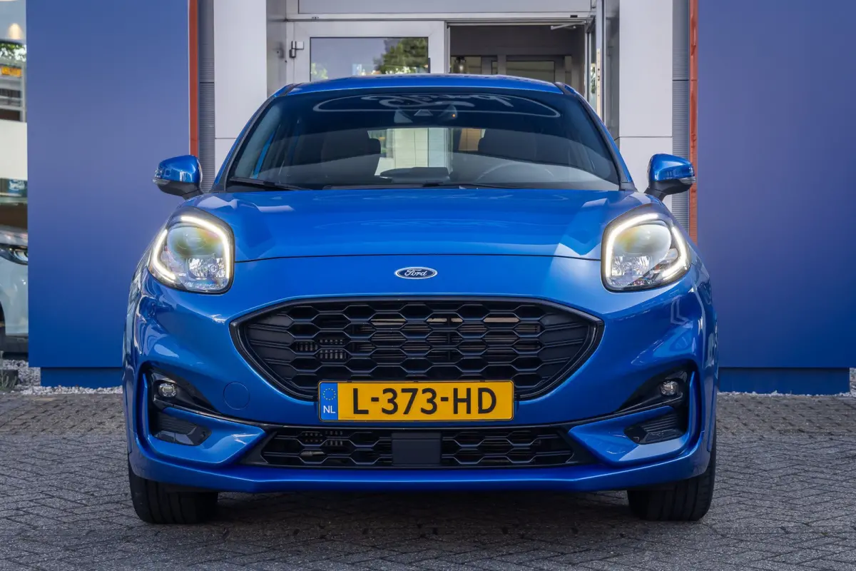 1.0 EcoBoost ST-Line | Apple Carplay/Android Auto | Cruise control | Navigatiesysteem | Parkeersensoren | Led | Dealer oh! | Cruise control | Navigatiesysteem full map