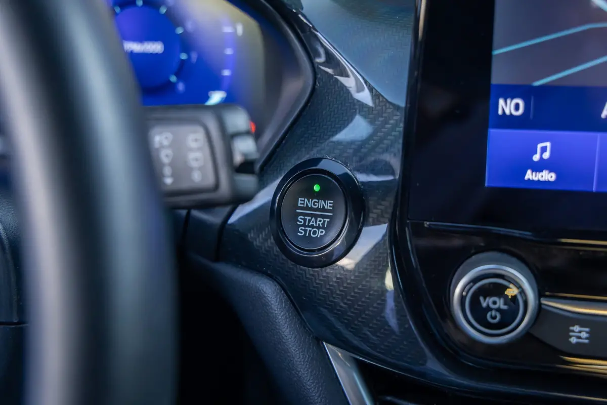 1.0 EcoBoost ST-Line | Apple Carplay/Android Auto | Cruise control | Navigatiesysteem | Parkeersensoren | Led | Dealer oh! | Cruise control | Navigatiesysteem full map