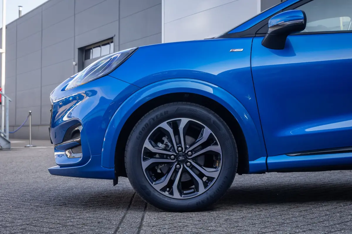 1.0 EcoBoost ST-Line | Apple Carplay/Android Auto | Cruise control | Navigatiesysteem | Parkeersensoren | Led | Dealer oh! | Cruise control | Navigatiesysteem full map