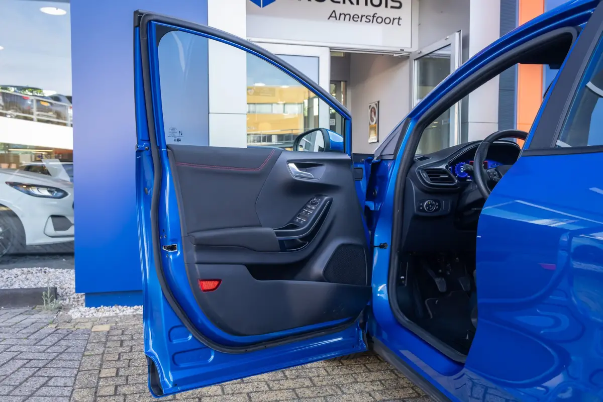 1.0 EcoBoost ST-Line | Apple Carplay/Android Auto | Cruise control | Navigatiesysteem | Parkeersensoren | Led | Dealer oh! | Cruise control | Navigatiesysteem full map