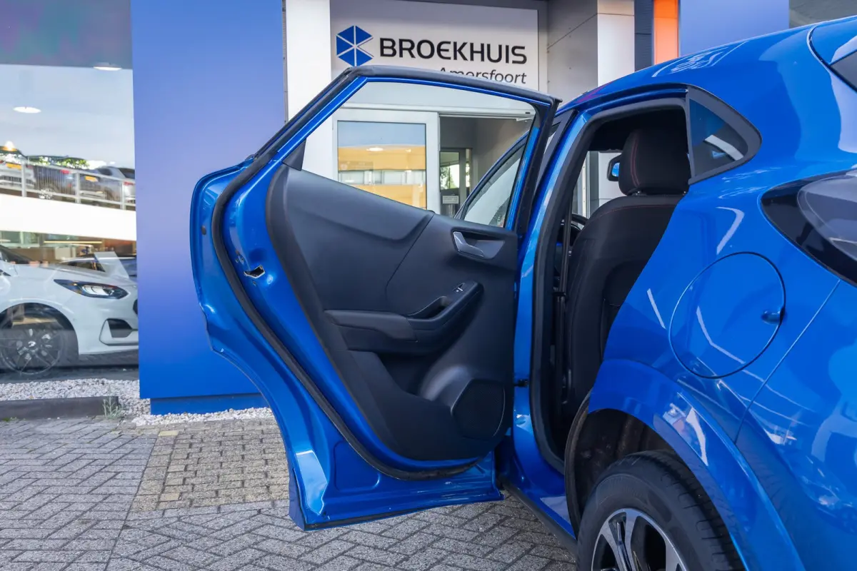 1.0 EcoBoost ST-Line | Apple Carplay/Android Auto | Cruise control | Navigatiesysteem | Parkeersensoren | Led | Dealer oh! | Cruise control | Navigatiesysteem full map