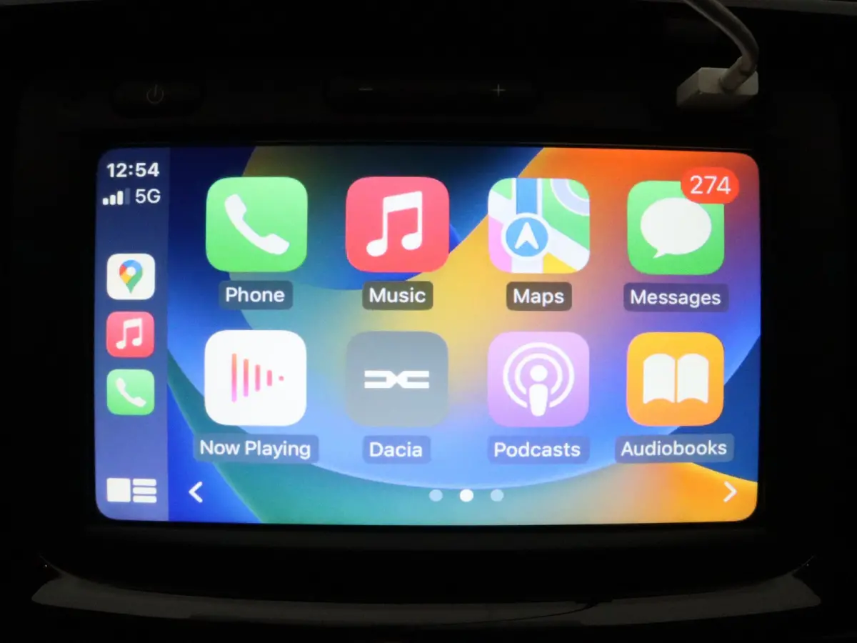 Expression 27 kWh Achteruitrijcamera | Apple Carplay/Android Auto