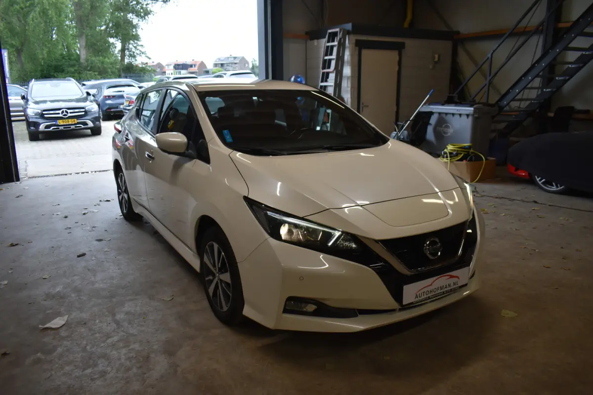 Acenta 40 kWh € 6240,- Netto exportprijs excl BTW