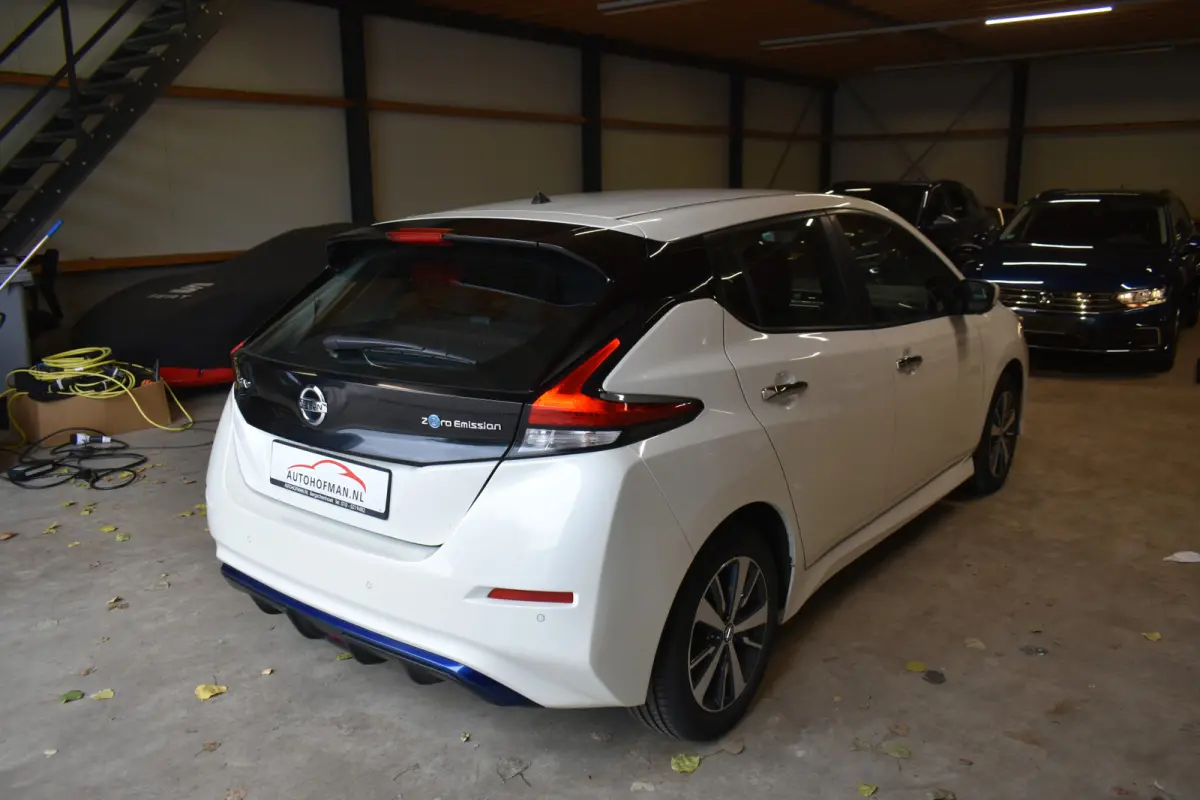 Acenta 40 kWh € 6240,- Netto exportprijs excl BTW