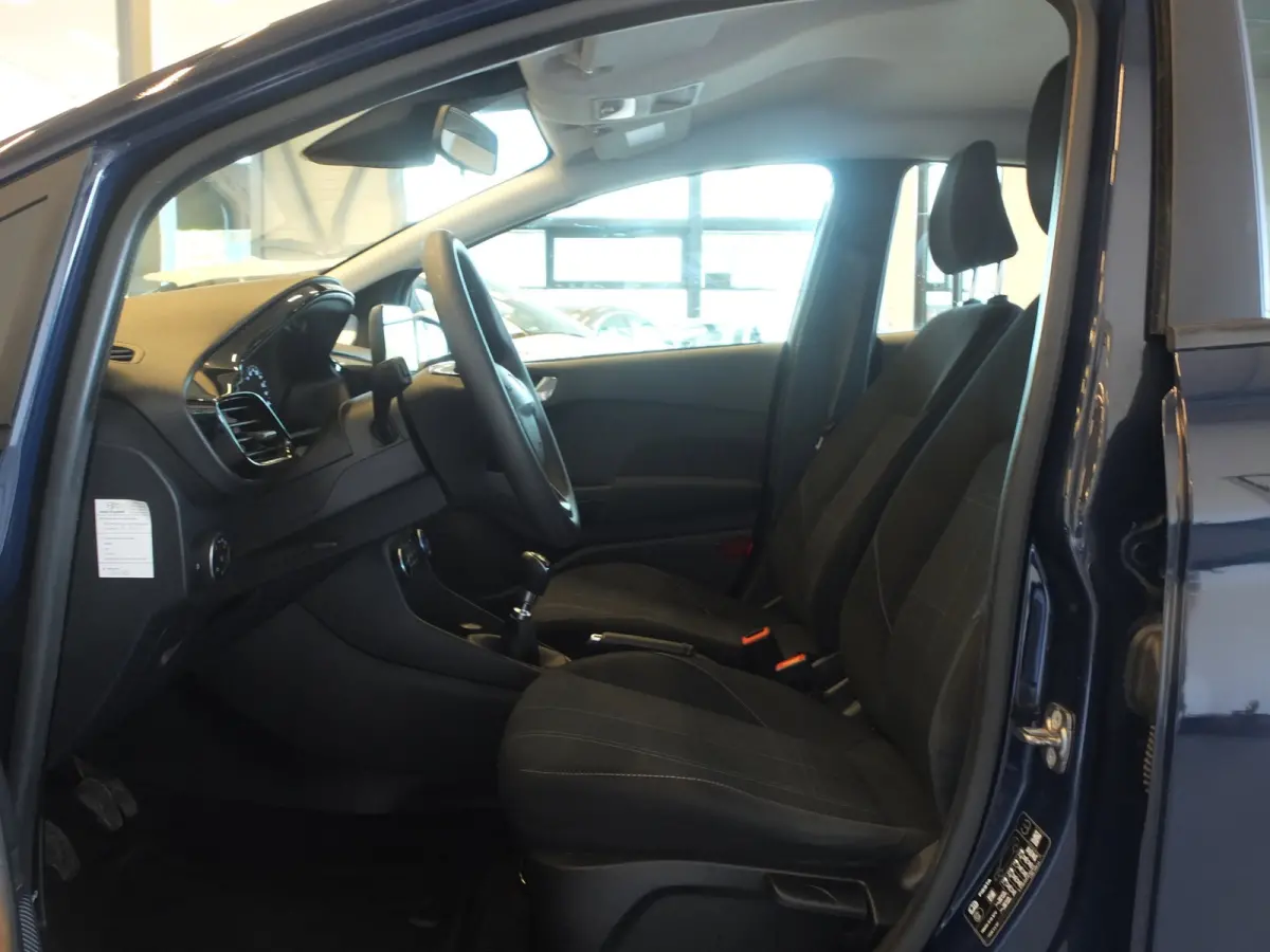 1.0 EcoBoost Connected | CarPlay | Zuinig | Modern | Nette staat