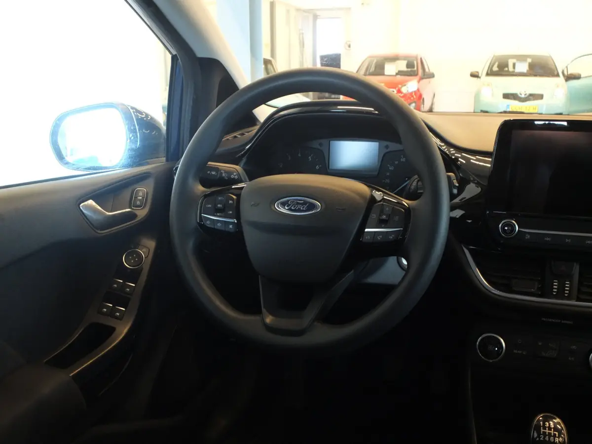 1.0 EcoBoost Connected | CarPlay | Zuinig | Modern | Nette staat