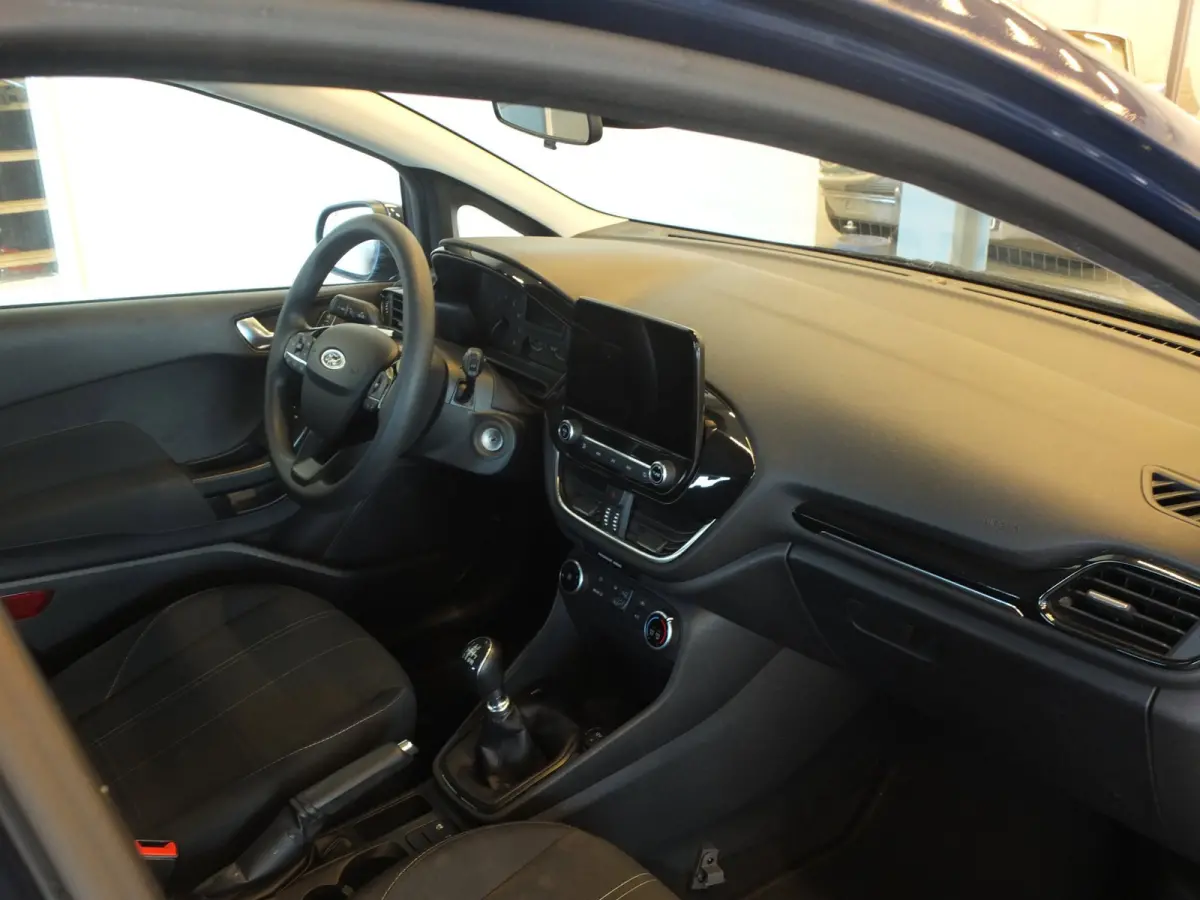 1.0 EcoBoost Connected | CarPlay | Zuinig | Modern | Nette staat
