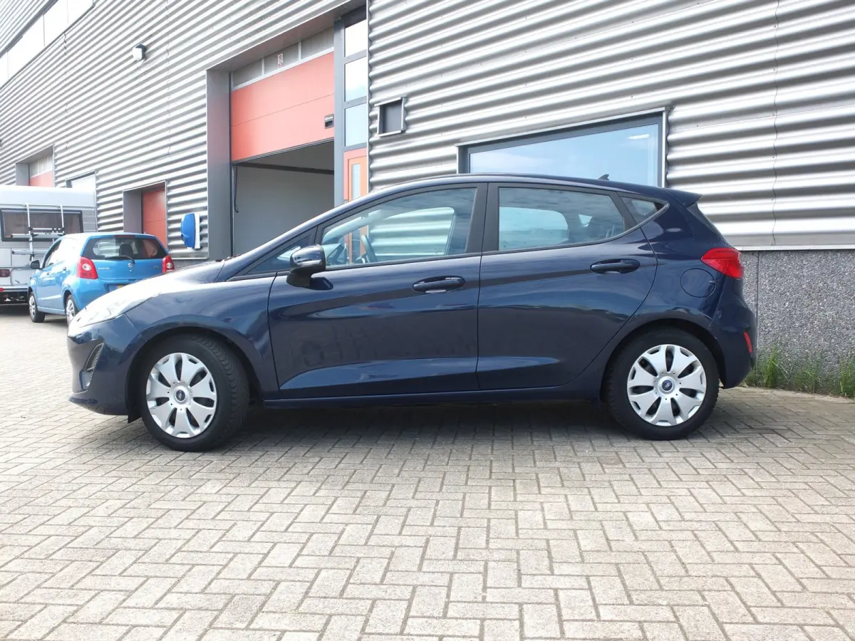 1.0 EcoBoost Connected | CarPlay | Zuinig | Modern | Nette staat