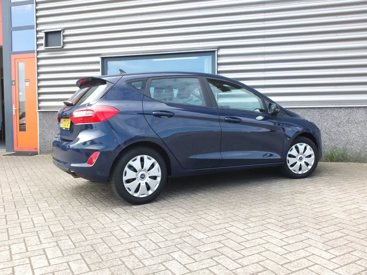 1.0 EcoBoost Connected | CarPlay | Zuinig | Modern | Nette staat
