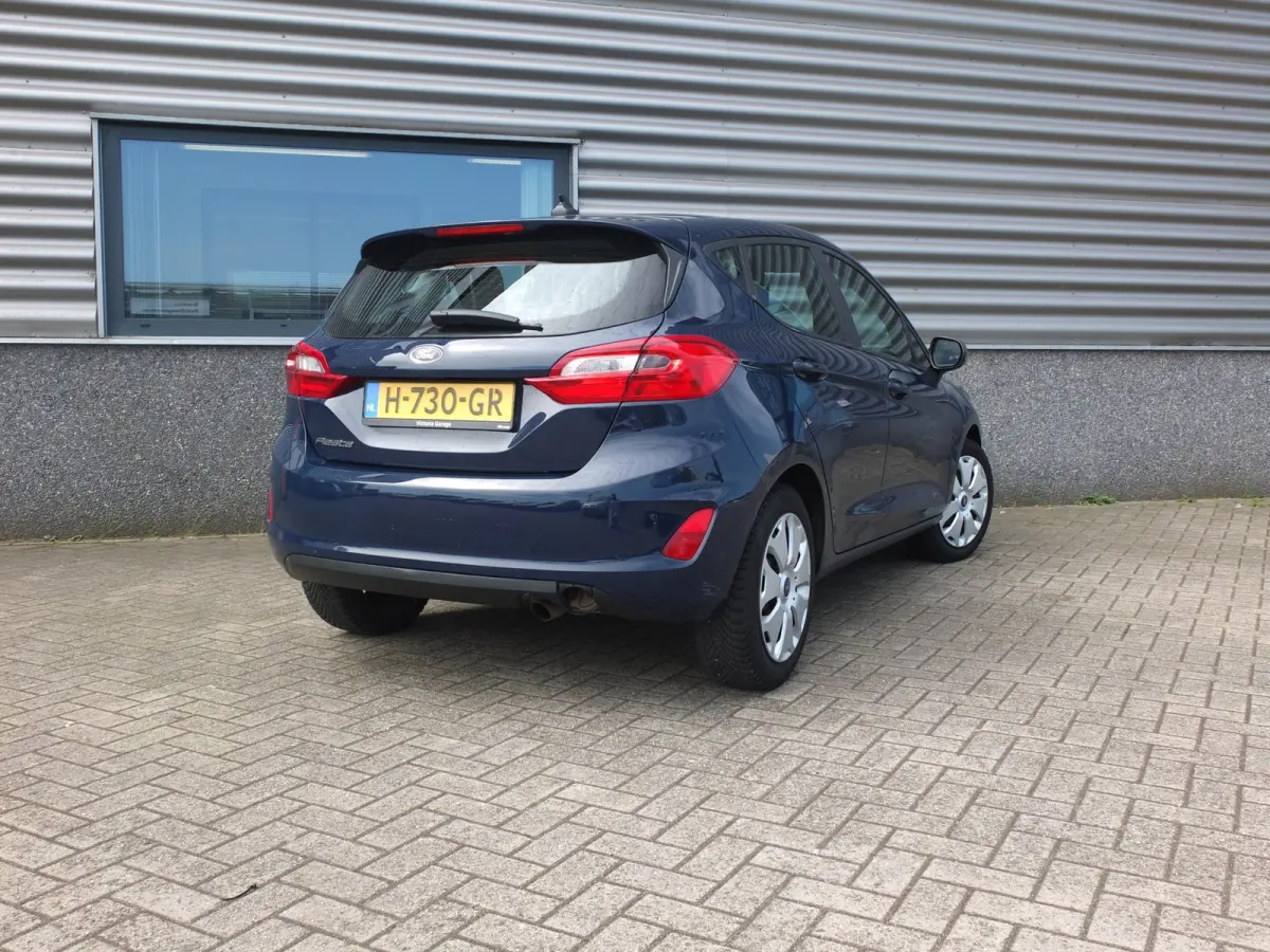 1.0 EcoBoost Connected | CarPlay | Zuinig | Modern | Nette staat