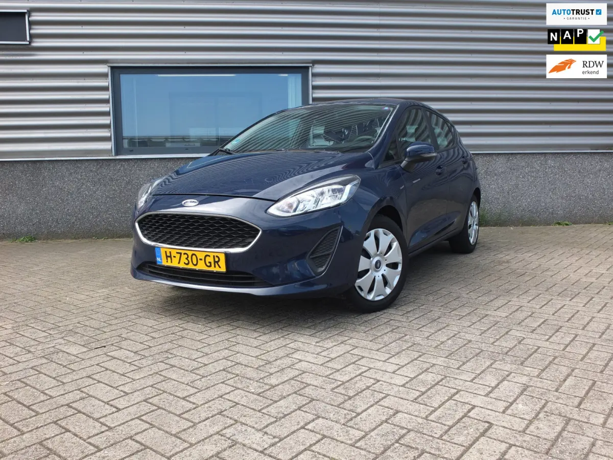 1.0 EcoBoost Connected | CarPlay | Zuinig | Modern | Nette staat