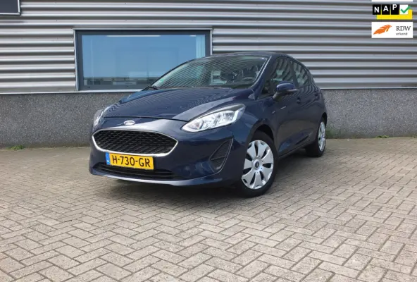 1.0 EcoBoost Connected | CarPlay | Zuinig | Modern | Nette staat