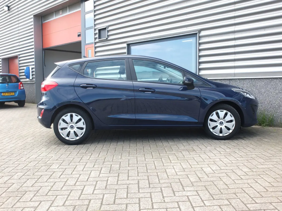 1.0 EcoBoost Connected | CarPlay | Zuinig | Modern | Nette staat