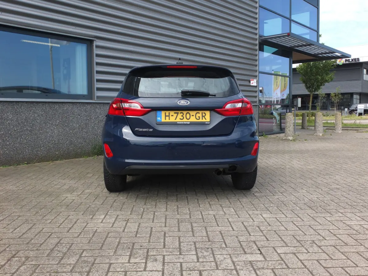 1.0 EcoBoost Connected | CarPlay | Zuinig | Modern | Nette staat