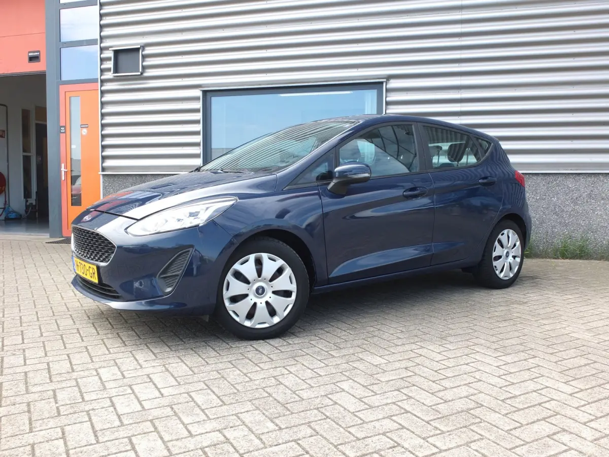 1.0 EcoBoost Connected | CarPlay | Zuinig | Modern | Nette staat