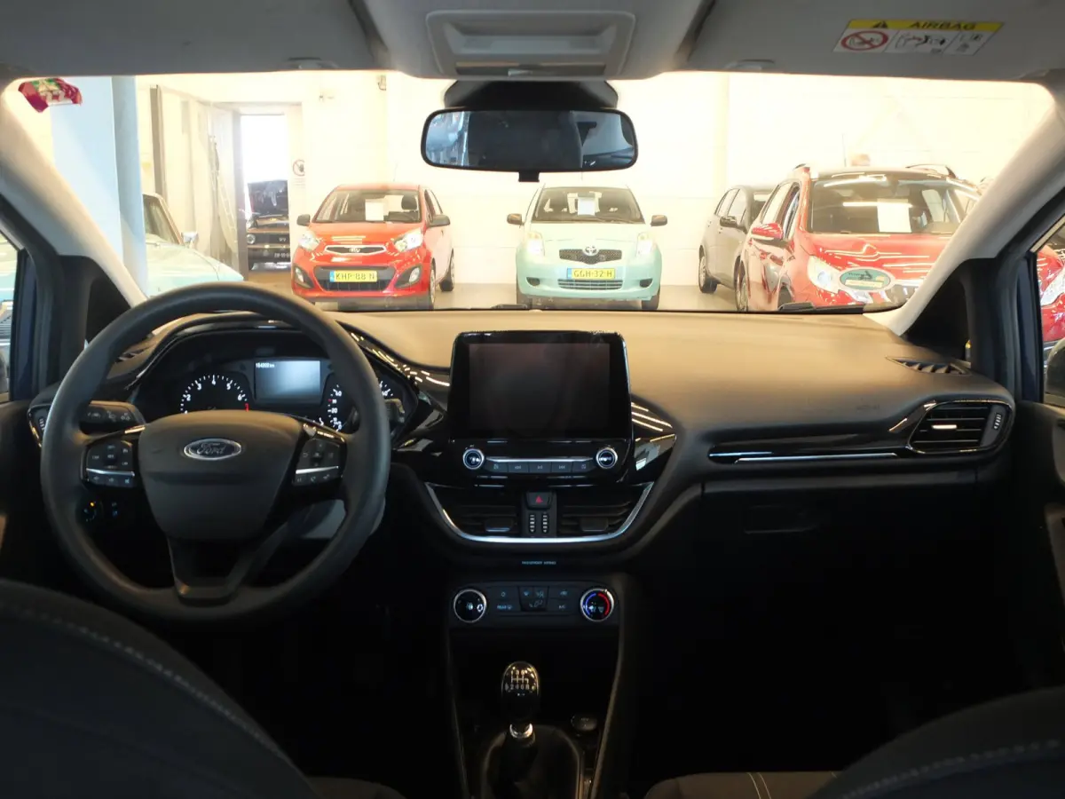 1.0 EcoBoost Connected | CarPlay | Zuinig | Modern | Nette staat