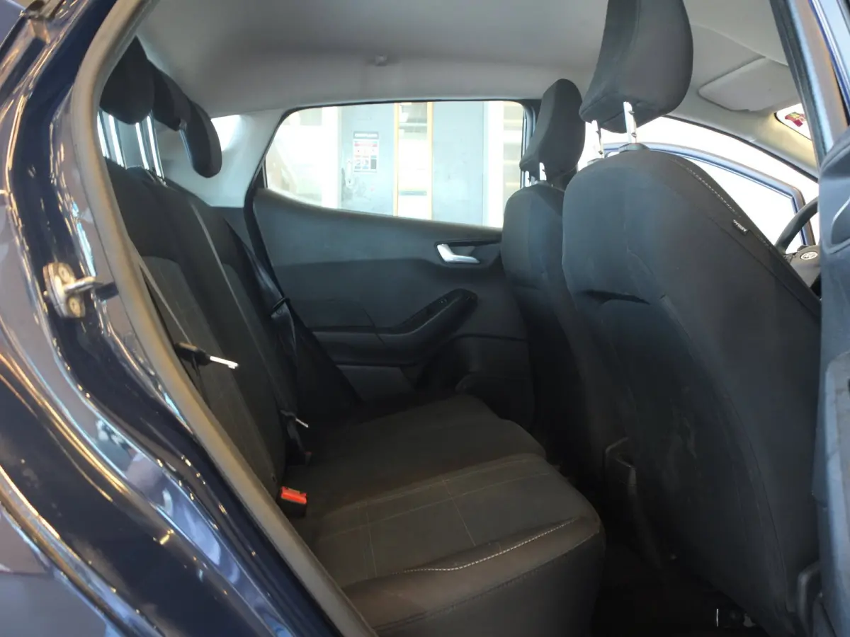 1.0 EcoBoost Connected | CarPlay | Zuinig | Modern | Nette staat