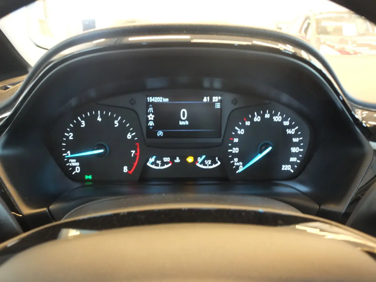 1.0 EcoBoost Connected | CarPlay | Zuinig | Modern | Nette staat