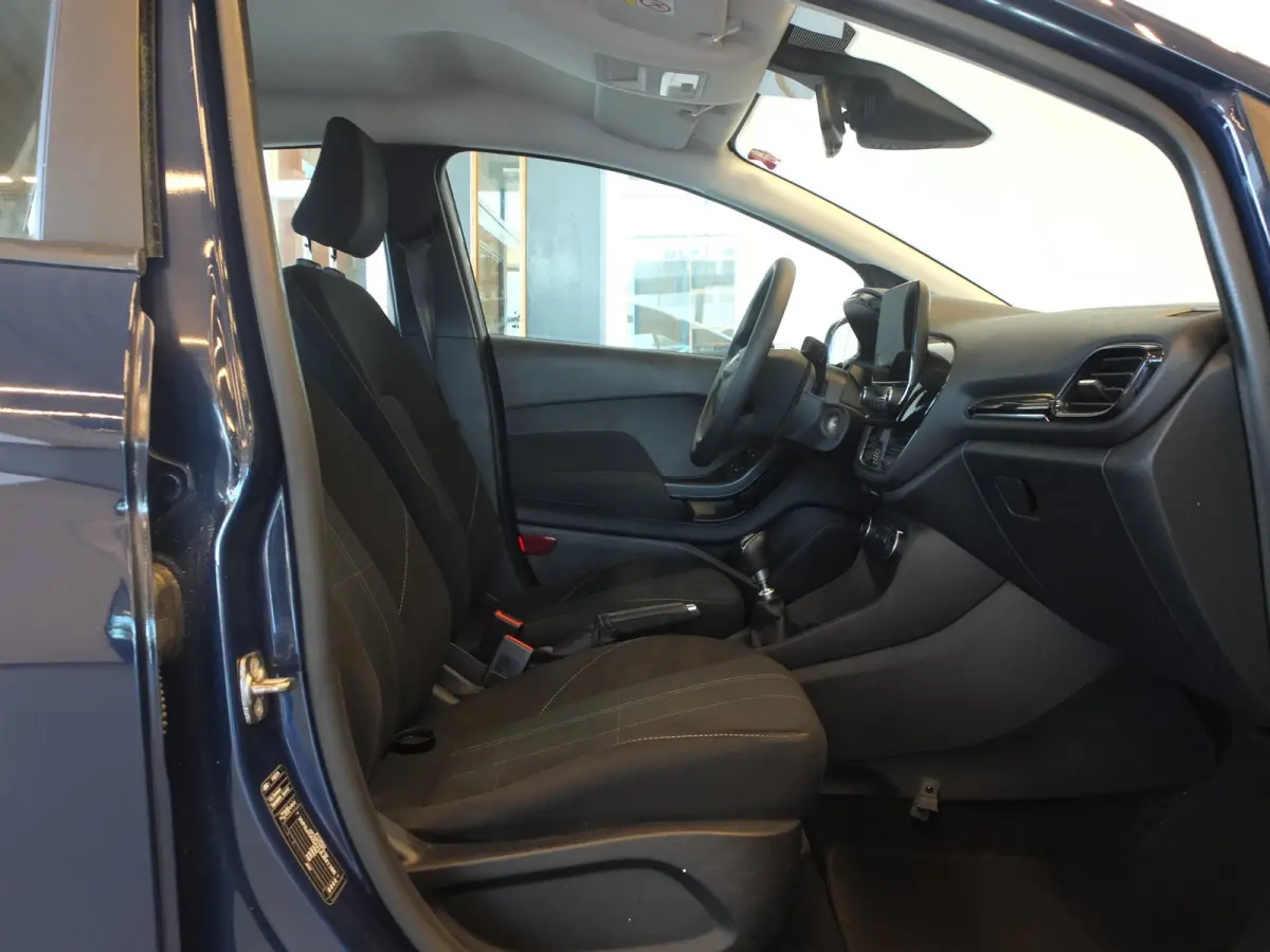 1.0 EcoBoost Connected | CarPlay | Zuinig | Modern | Nette staat